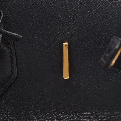 Hermes Courchevel Birkin 35 Indigo 12 of 42