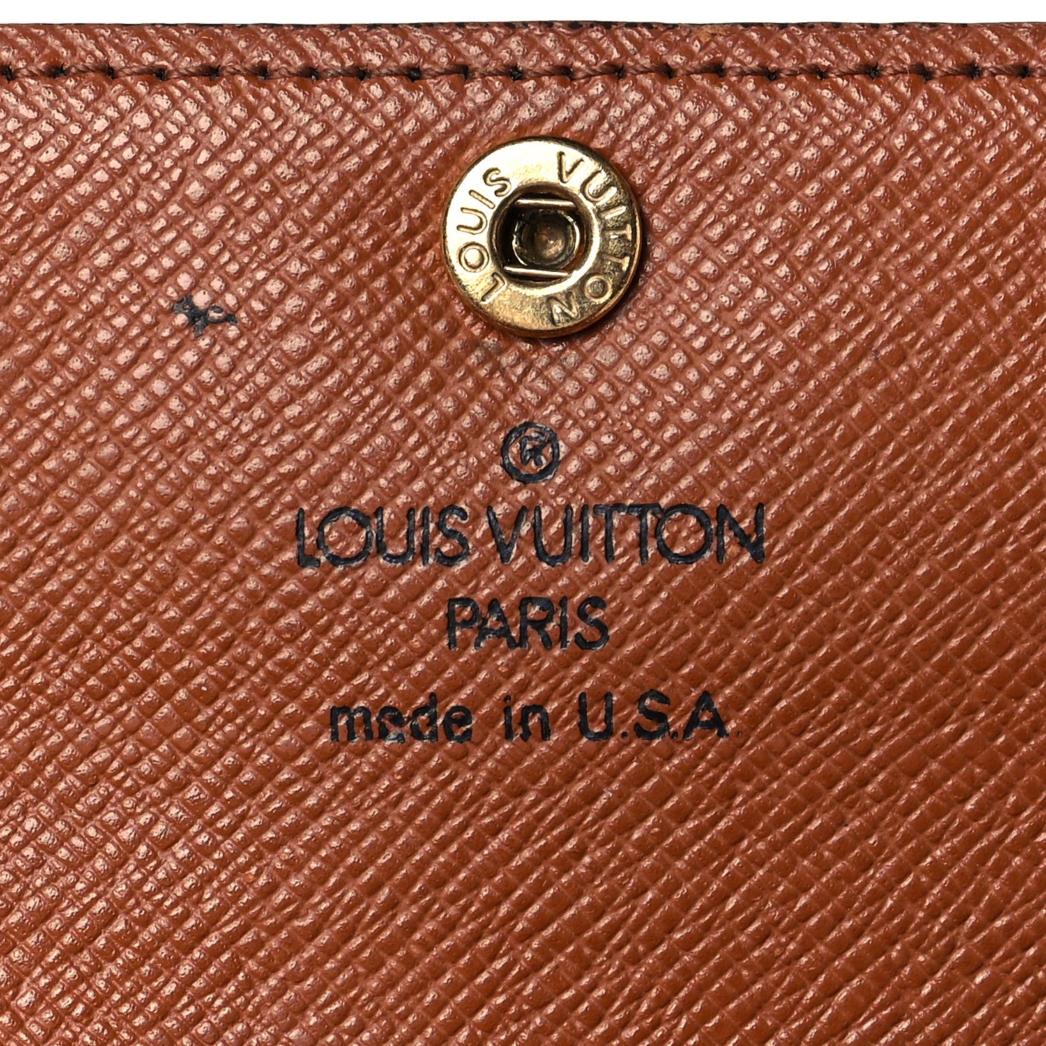 Louis Vuitton Monogram 6 Key Multicles Holder 6 of 11