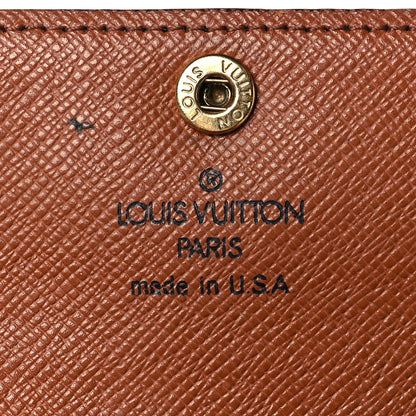 Louis Vuitton Monogram 6 Key Multicles Holder 6 of 11