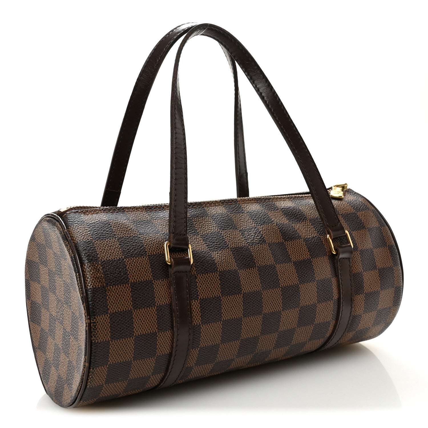 Louis Vuitton Damier Ebene Papillon 26 3 of 11