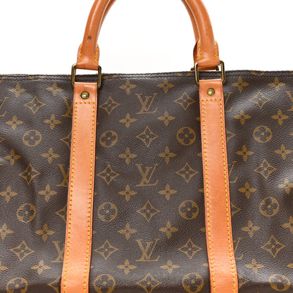 Louis Vuitton Monogram Keepall 55 7 of 9