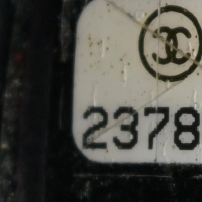 Chanel Calfskin Chevron Quilted Small Urban Spirit Backpack Black 7 of 9