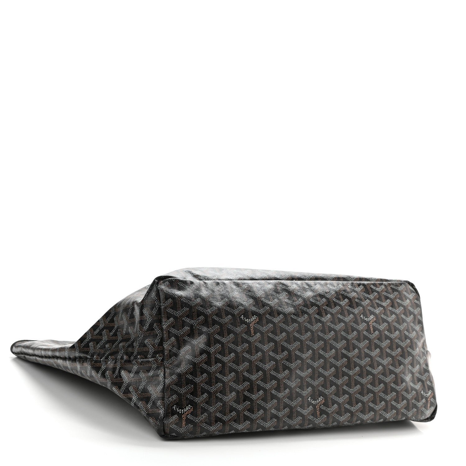 Goyard Goyardine Saint Louis GM Black 4 of 8