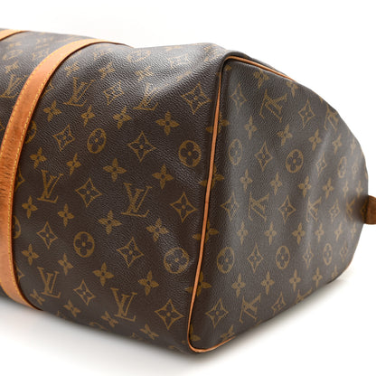 Louis Vuitton Monogram Keepall 50 10 of 10