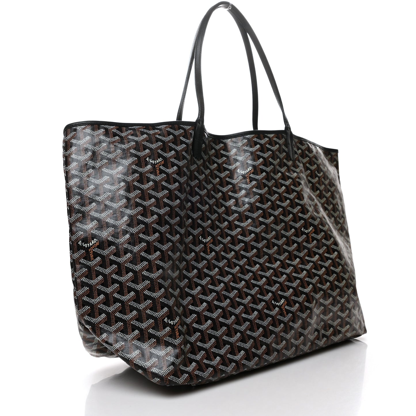 Goyardine Saint Louis GM Black