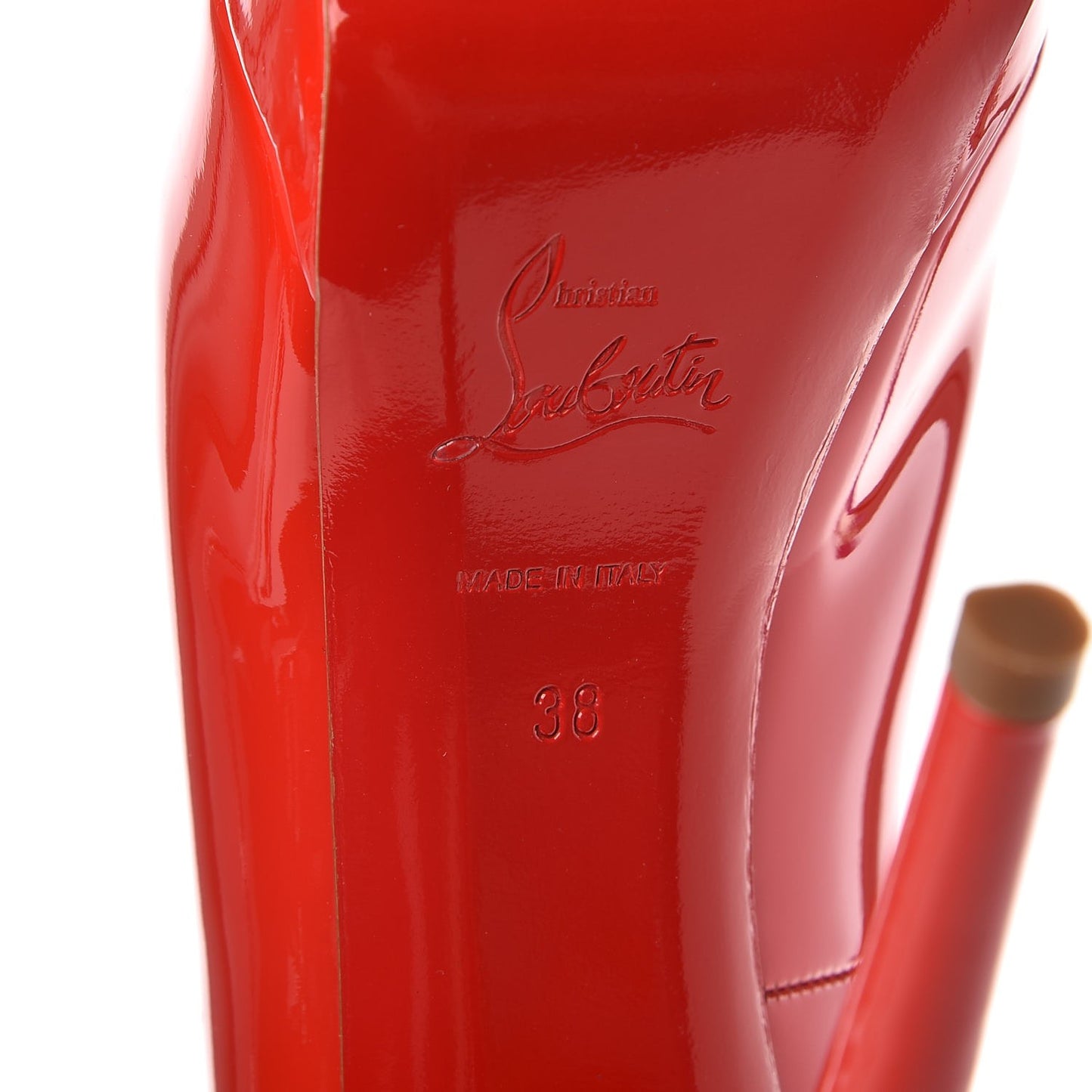 Patent Palais Royal 140 Pumps 38 Corazon
