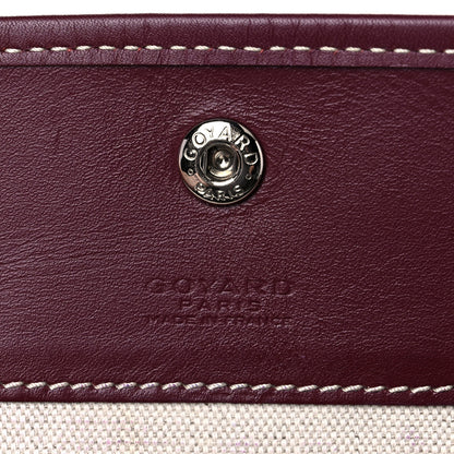 Goyard Goyardine Saint Louis GM Bordeaux 5 of 14