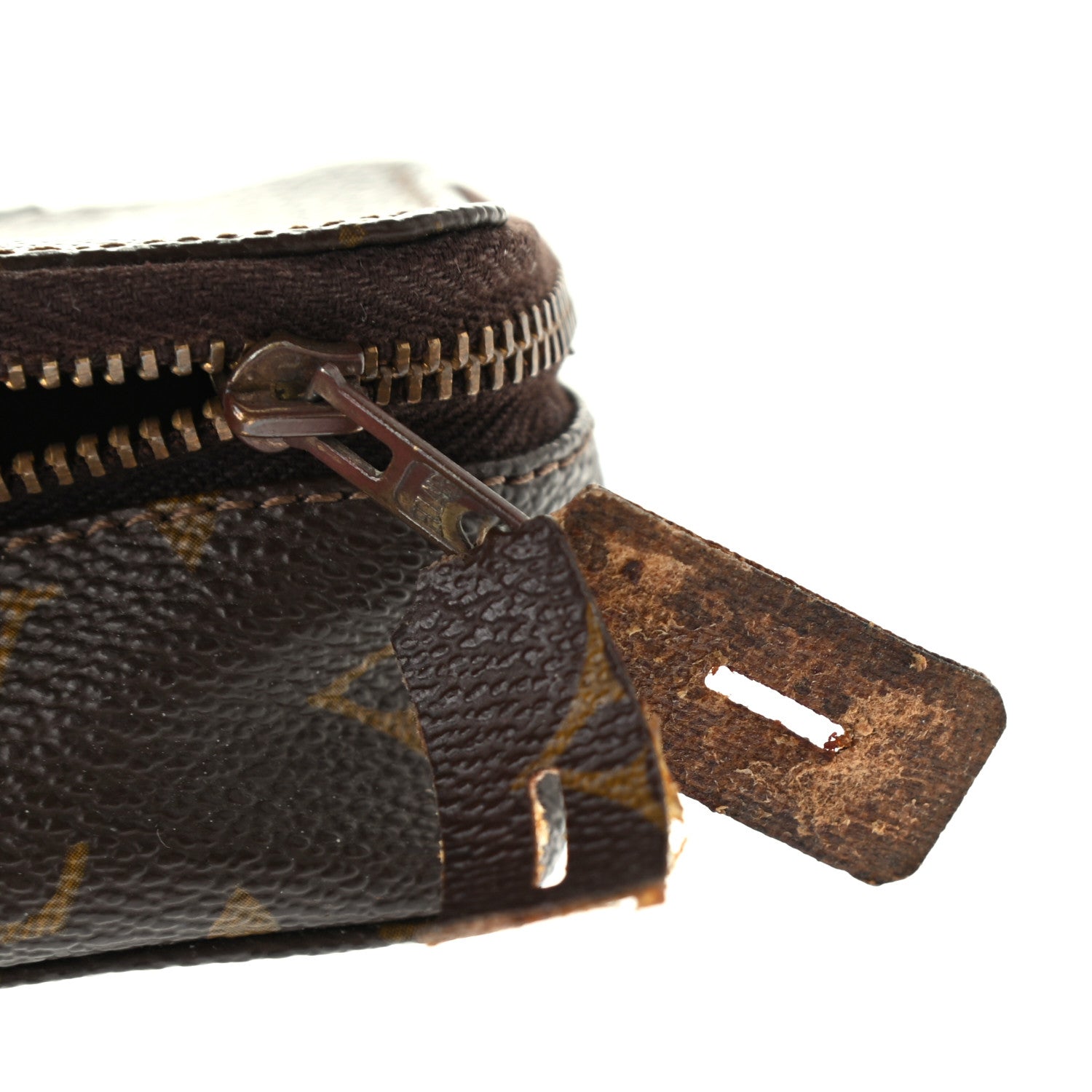 Louis Vuitton Monogram Monte Carlo Small Jewelry Box 6 of 6
