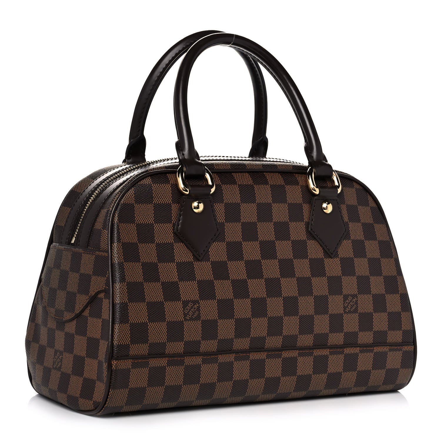 Louis Vuitton Damier Ebene Duomo 3 of 11