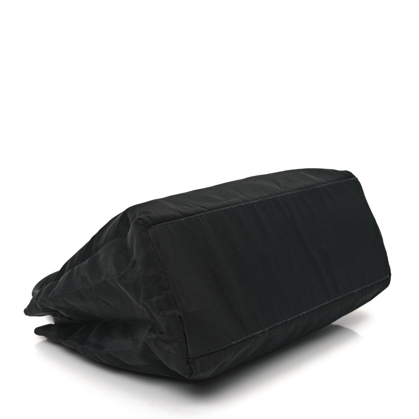 Tessuto Nylon Tote Black