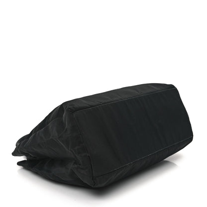 Prada Tessuto Nylon Tote Black 4 of 10