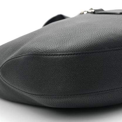 Gucci Soft Grained Calfskin Large Jackie Hobo Black 9 of 10