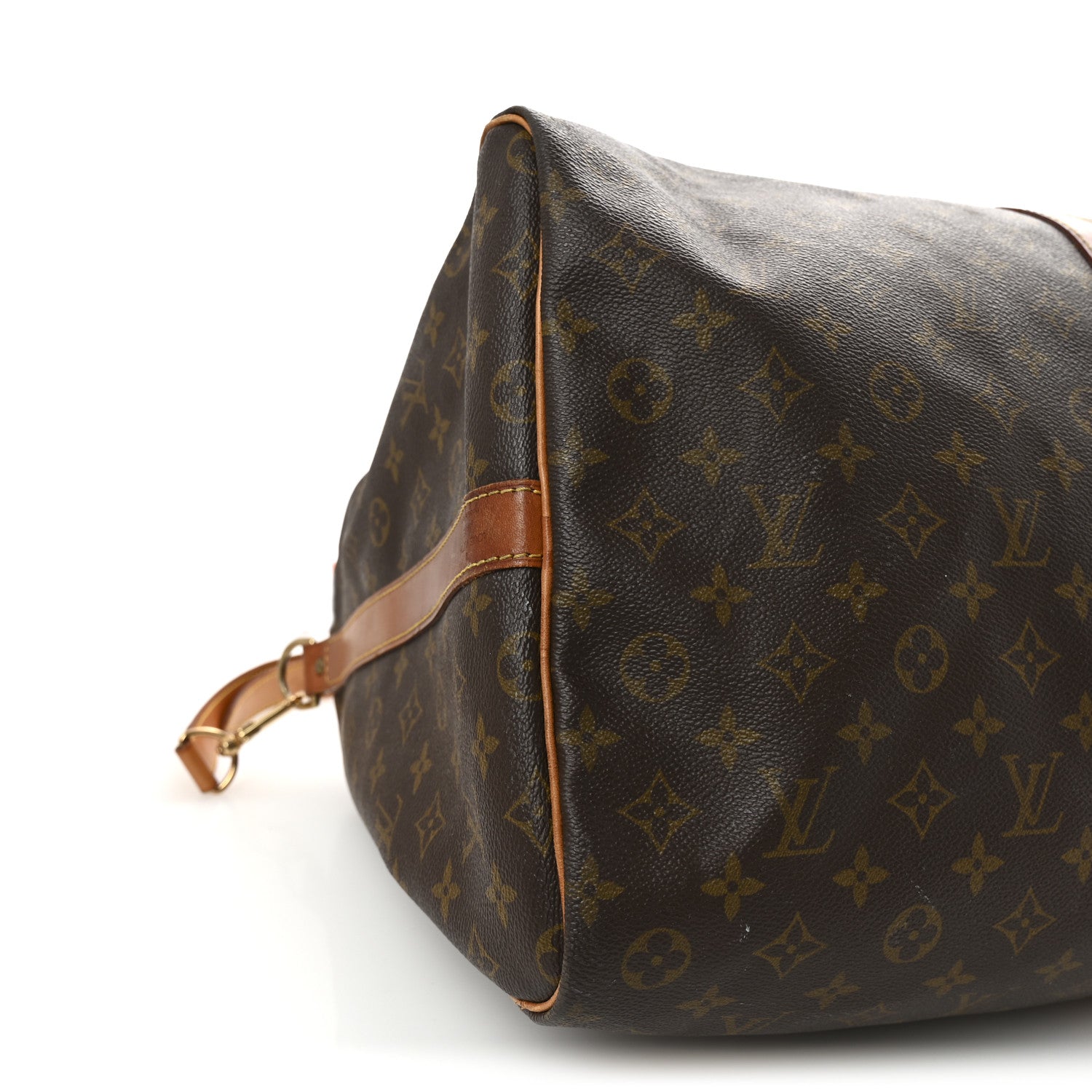 Louis Vuitton Monogram Keepall Bandouliere 60 8 of 9