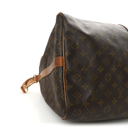 Louis Vuitton Monogram Keepall Bandouliere 60 8 of 9