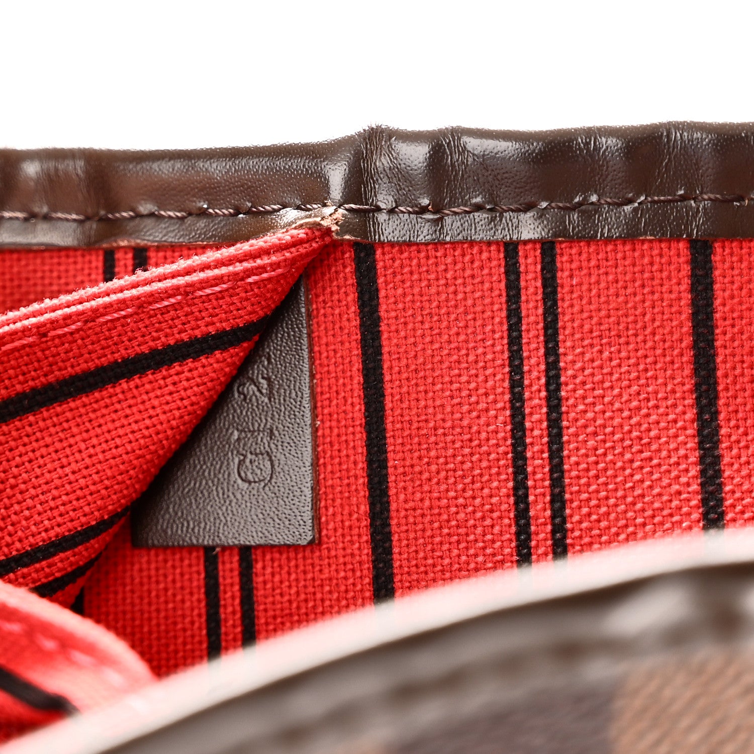 Louis Vuitton Damier Ebene Neo Neverfull MM 8 of 11