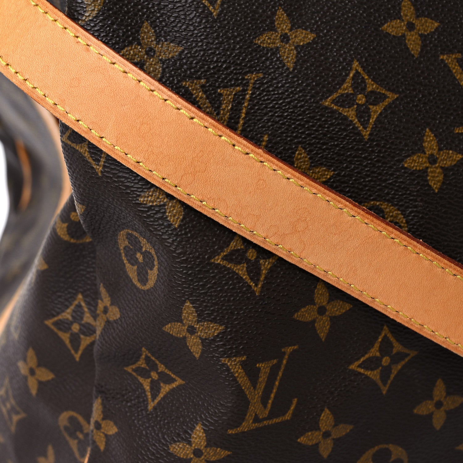 Louis Vuitton Monogram Keepall Bandouliere 60 31 of 37
