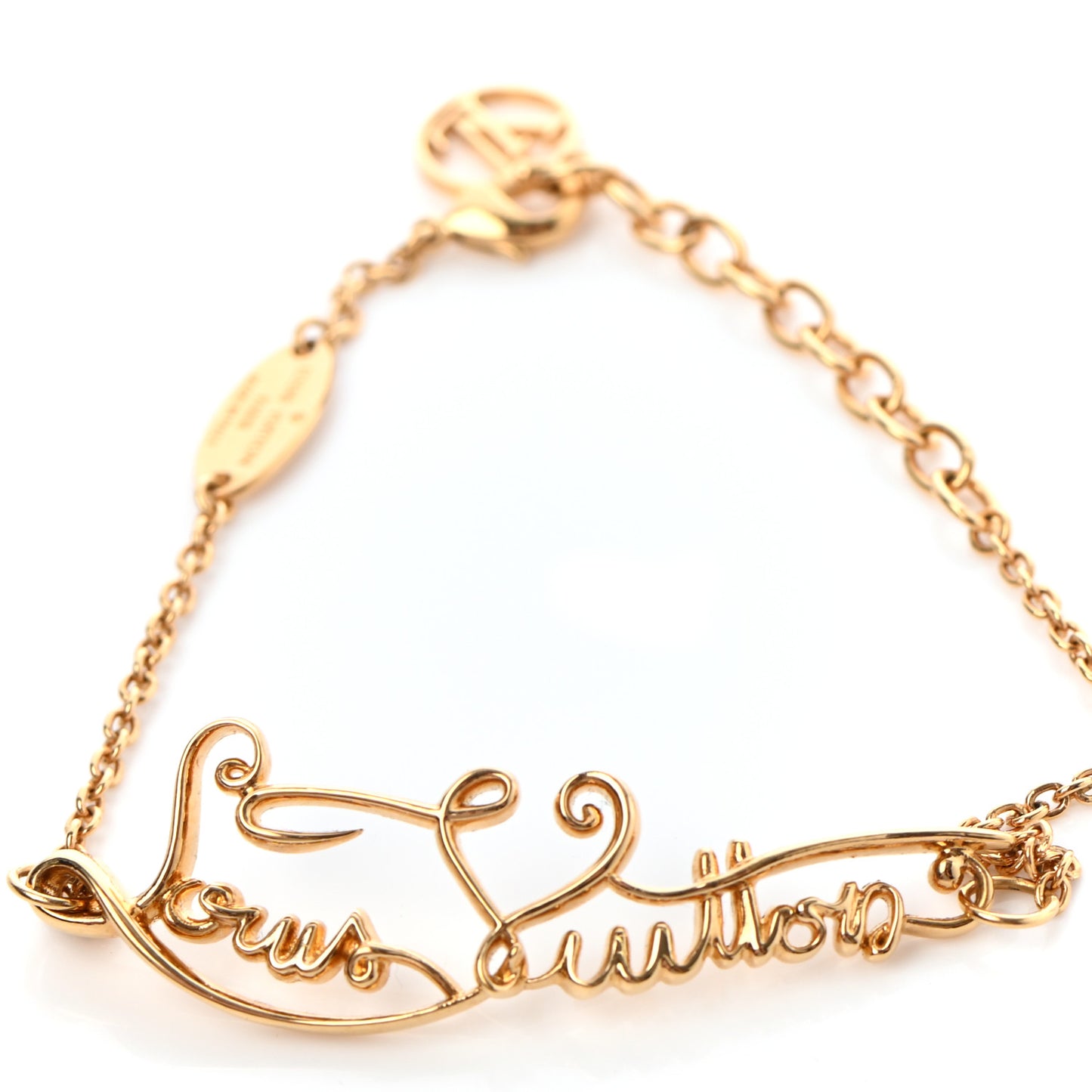 My LV Affair Bracelet Gold