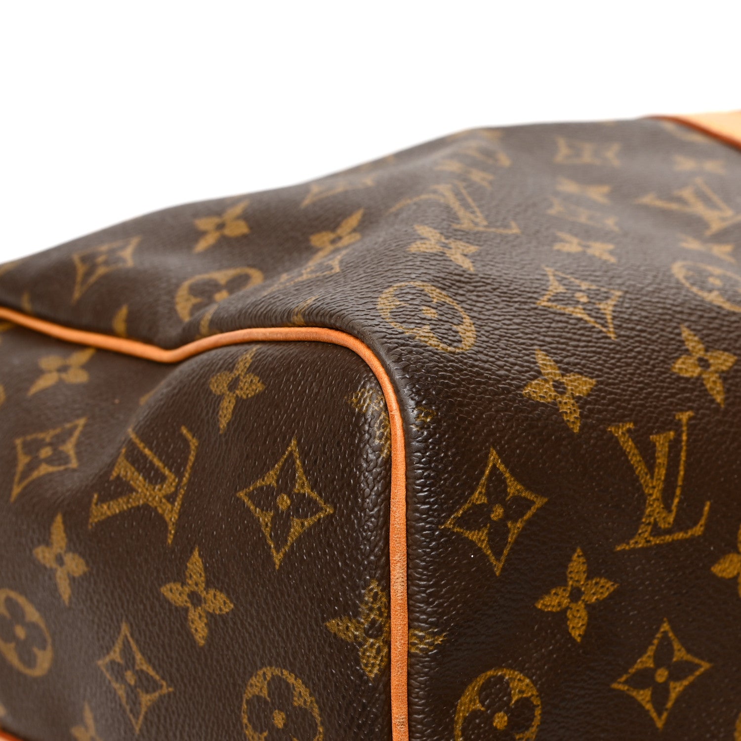 Louis Vuitton Monogram Keepall Bandouliere 50 8 of 11
