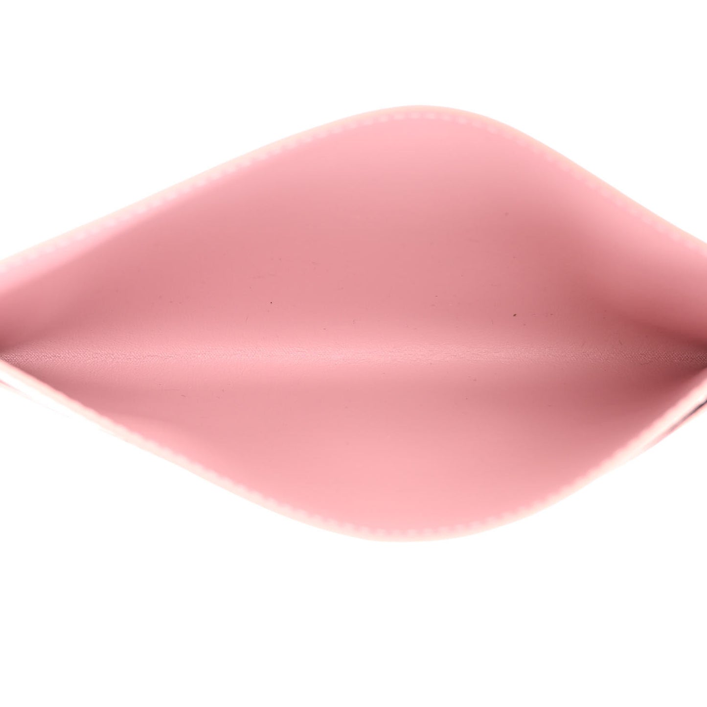 Vernis Valentine Felicie Pochette Chain Wallet Light Pink Neon