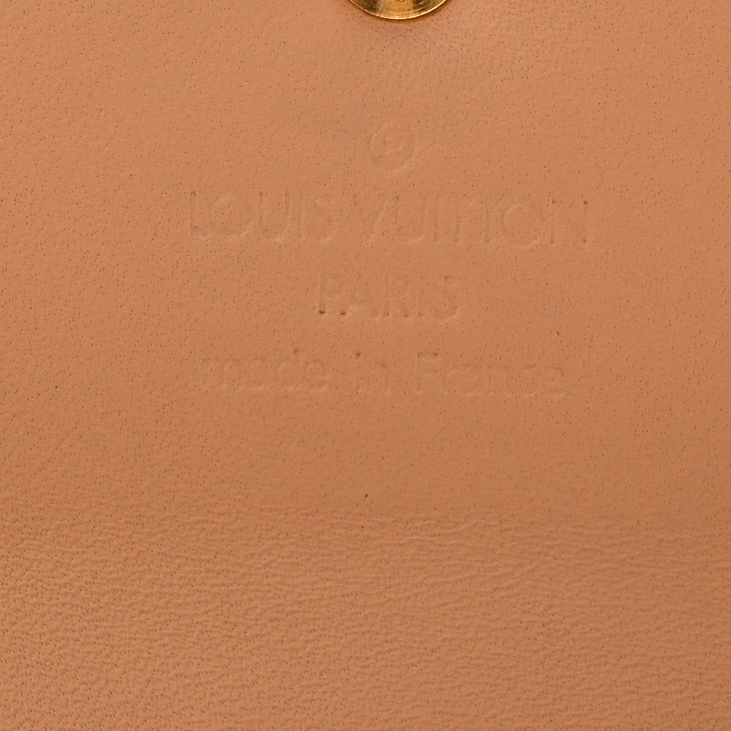 Louis Vuitton Monogram Multicolor Porte Tresor International Wallet White 6 of 7