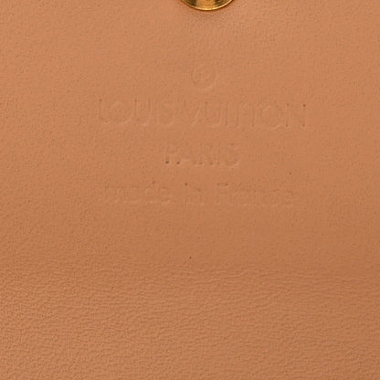Louis Vuitton Monogram Multicolor Porte Tresor International Wallet White 6 of 7