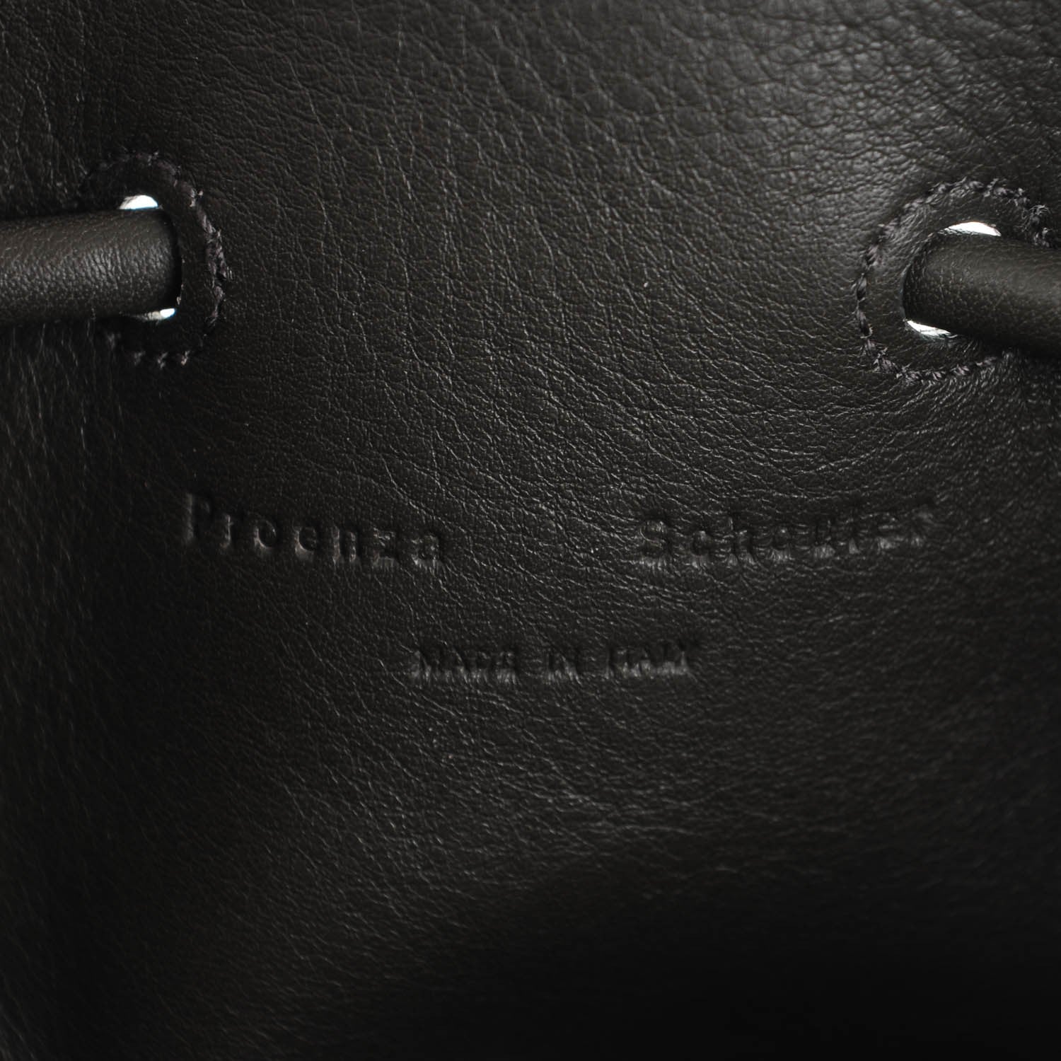 Proenza Schouler Suede Medium Bucket Bag Pepe 6 of 6
