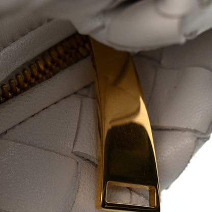 Bottega Veneta Nappa Intrecciato Mini Jodie Chalk 11 of 11