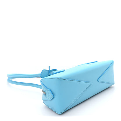 Alaia Shiny Goatskin Small Le Teckel Bag Amazonite 5 of 10
