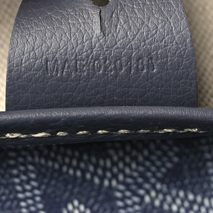 Goyard Goyardine Artois MM Grey 7 of 9