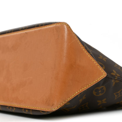 Louis Vuitton Monogram Cabas Piano 9 of 9