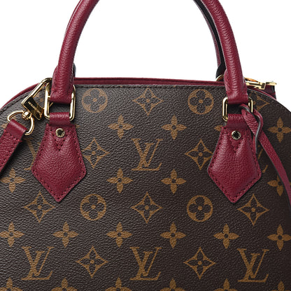 Louis Vuitton Monogram Alma BNB Raisin 8 of 8