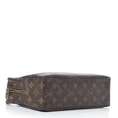 Louis Vuitton Monogram Trousse Toilette 28 4 of 15