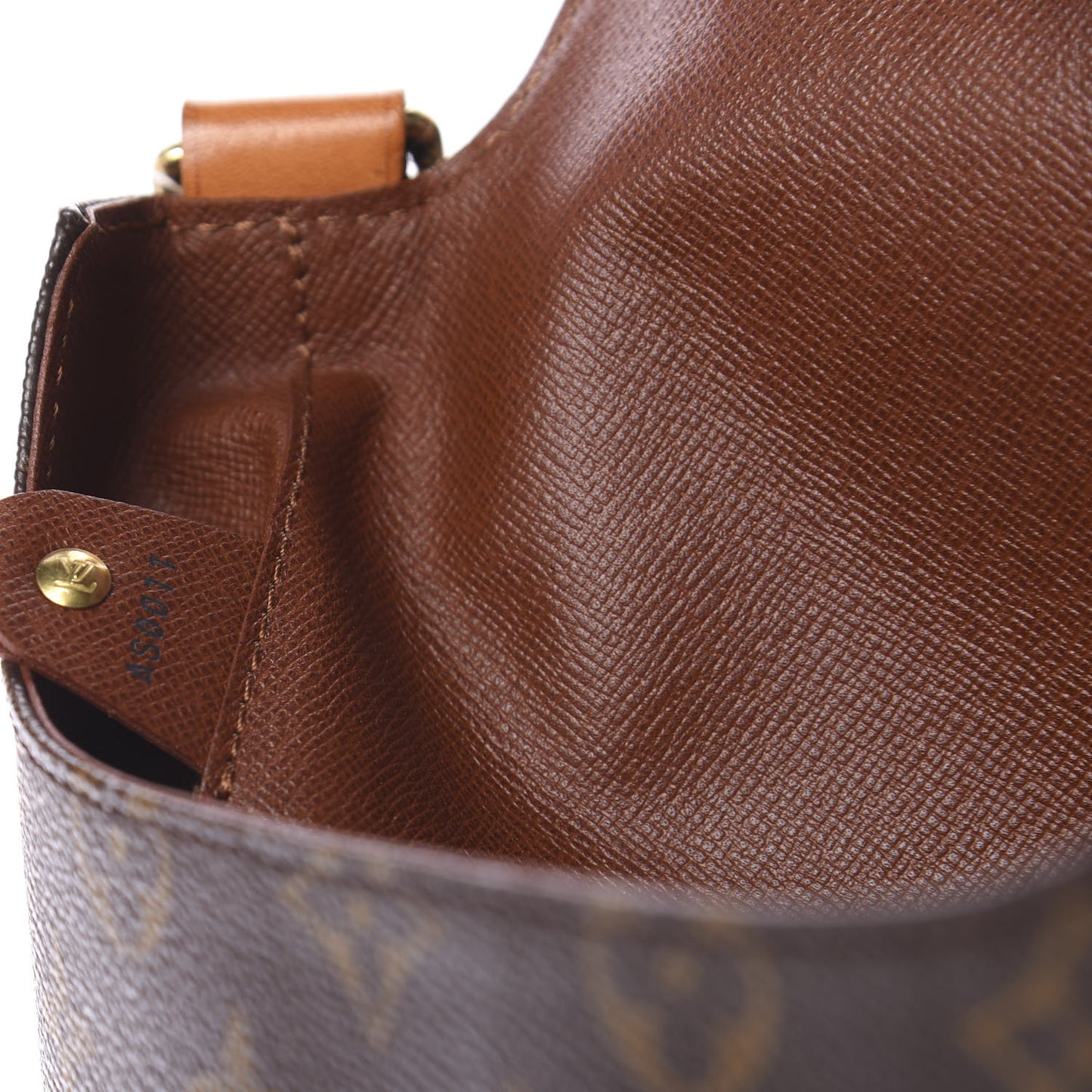 Monogram Musette GM