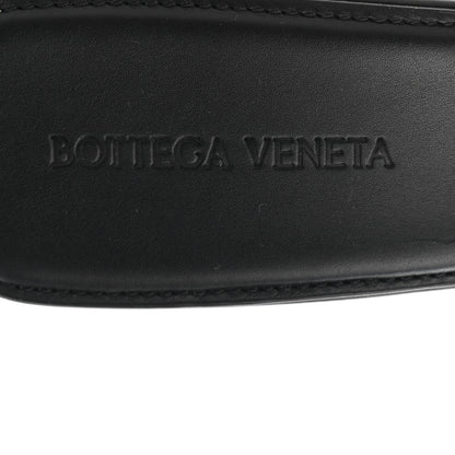 Bottega Veneta Vienna Calfskin The Band Mule Sandals 41 Black 7 of 7