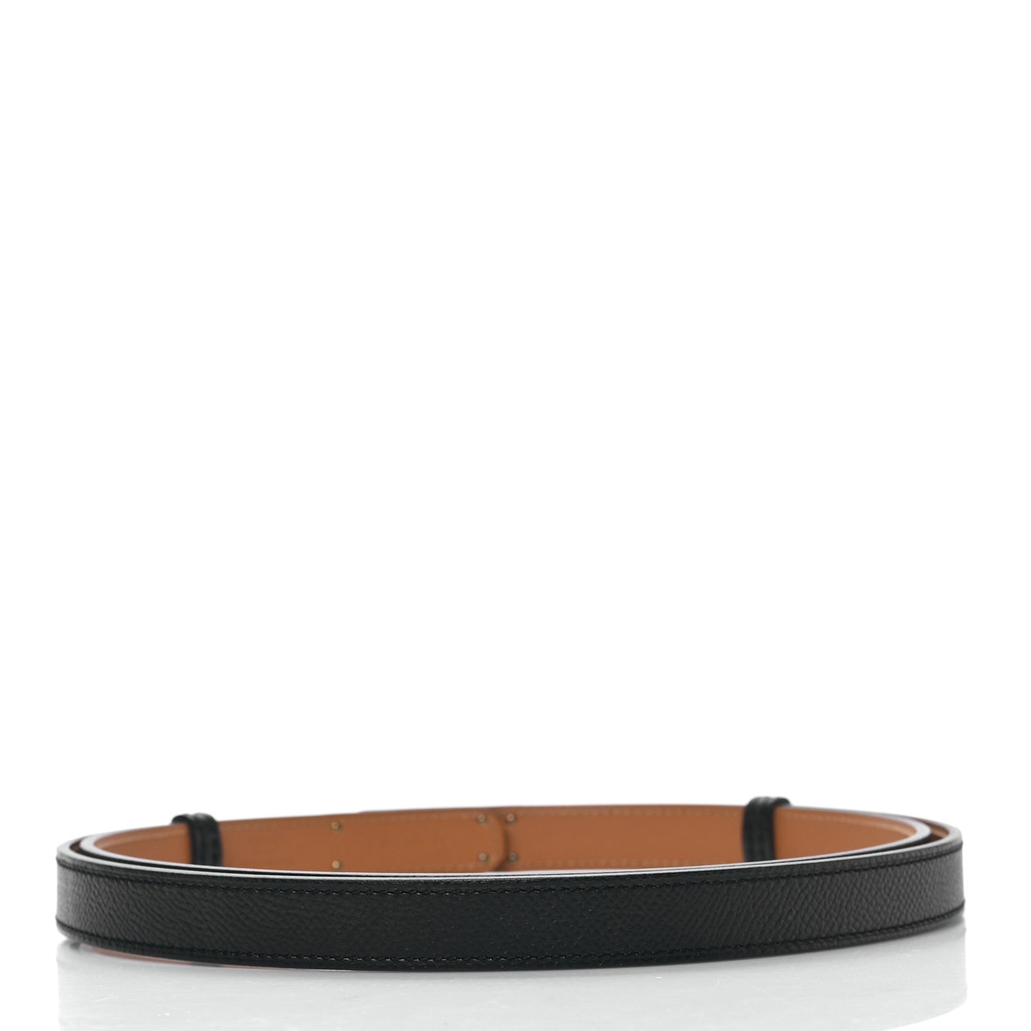 Epsom Kelly Belt Black