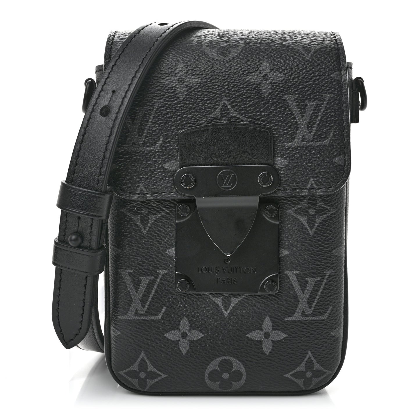 Monogram Eclipse S Lock Wearable Wallet