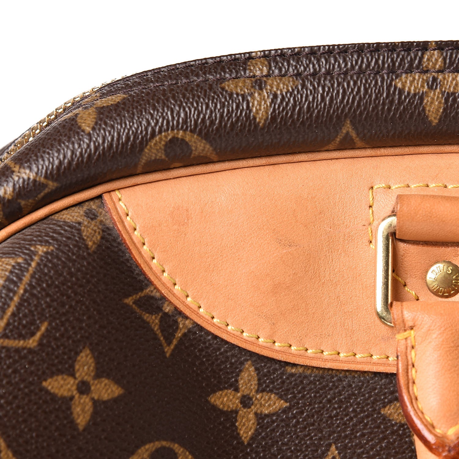 Louis Vuitton Monogram Evasion Sports Bag 7 of 15