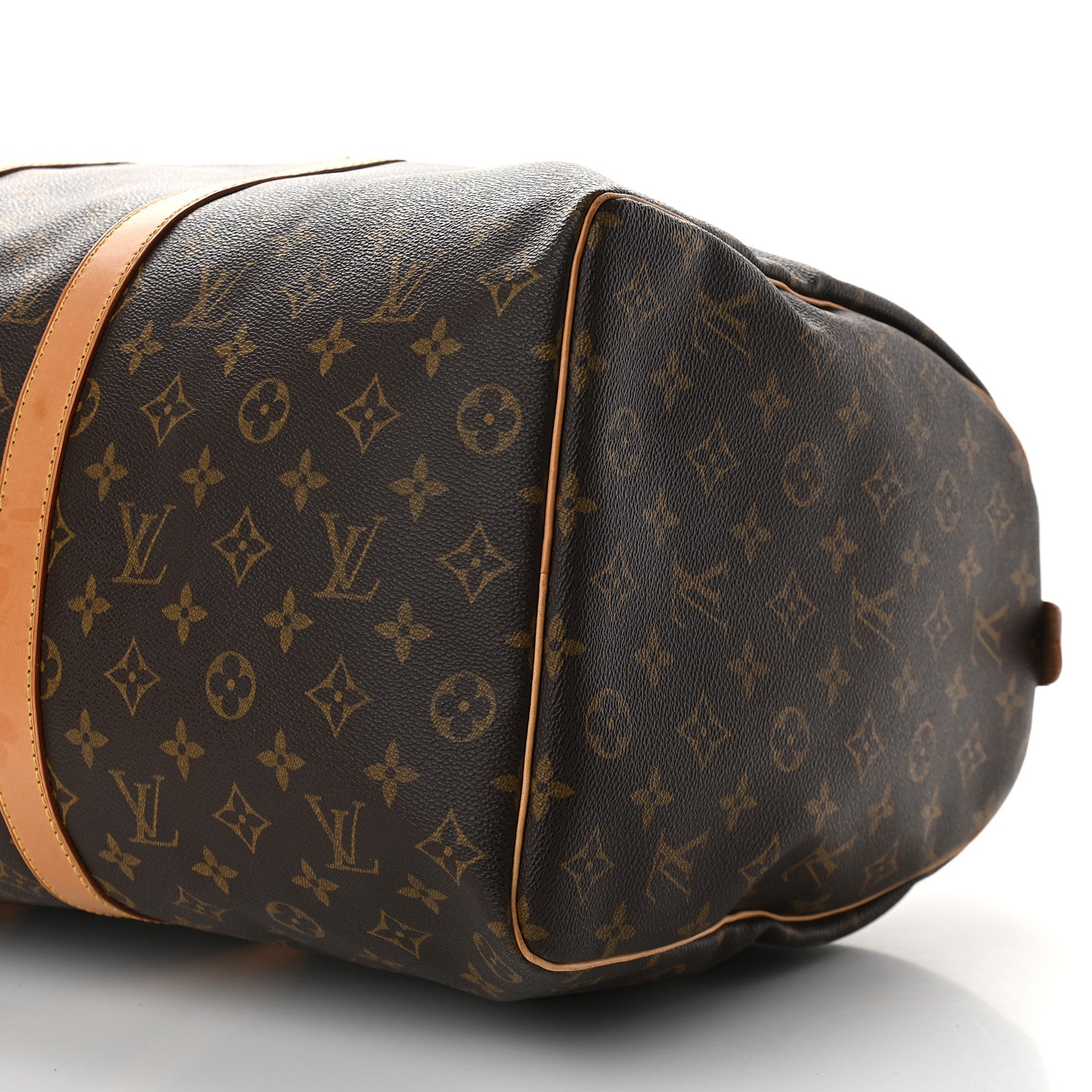 Louis Vuitton Monogram Keepall 50 9 of 9