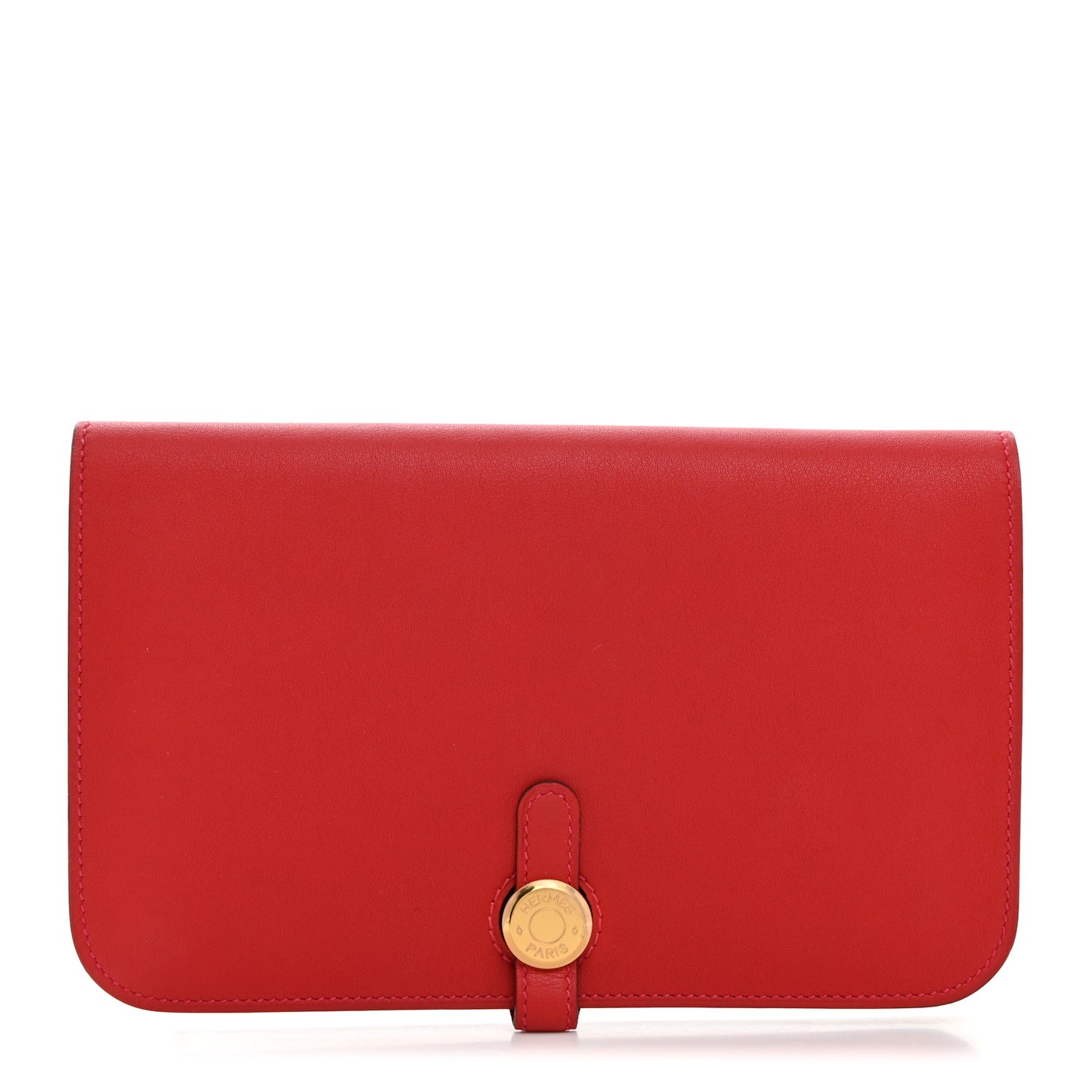 Swift Dogon Duo Wallet Rouge Casaque