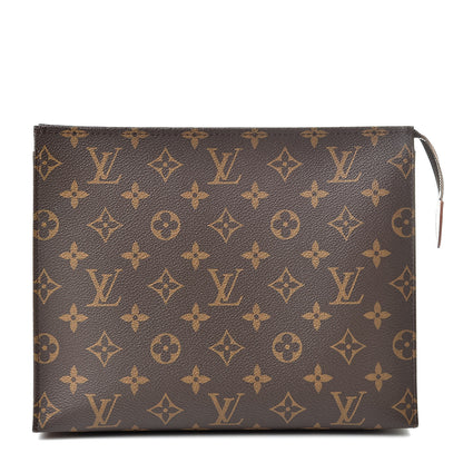 Louis Vuitton Monogram Toiletry Pouch 26 1 of 8