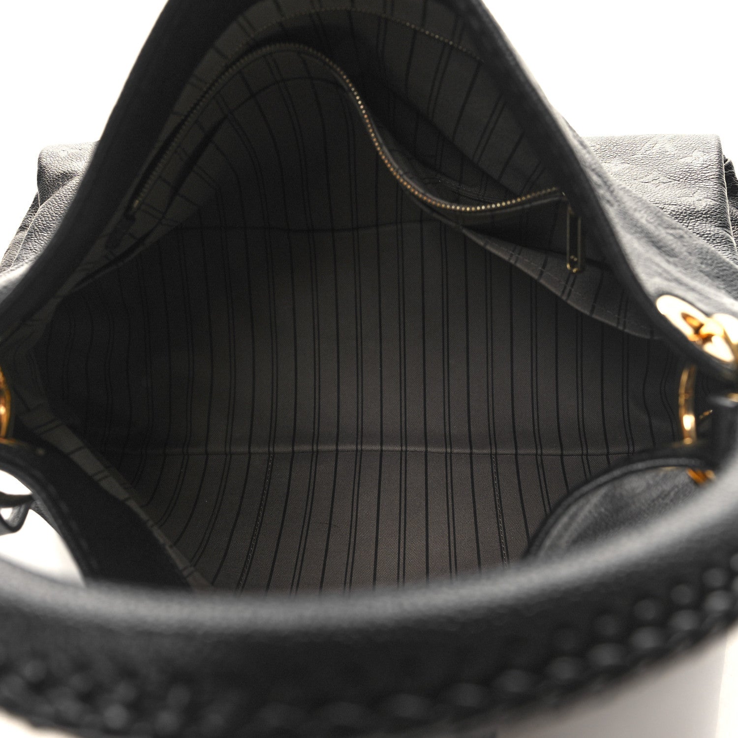 Louis Vuitton Empreinte Artsy MM Black 4 of 10