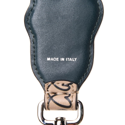 Fendi Calfskin Open Your Heart Strap You Amido Amazzonia Multicolor 3 of 5