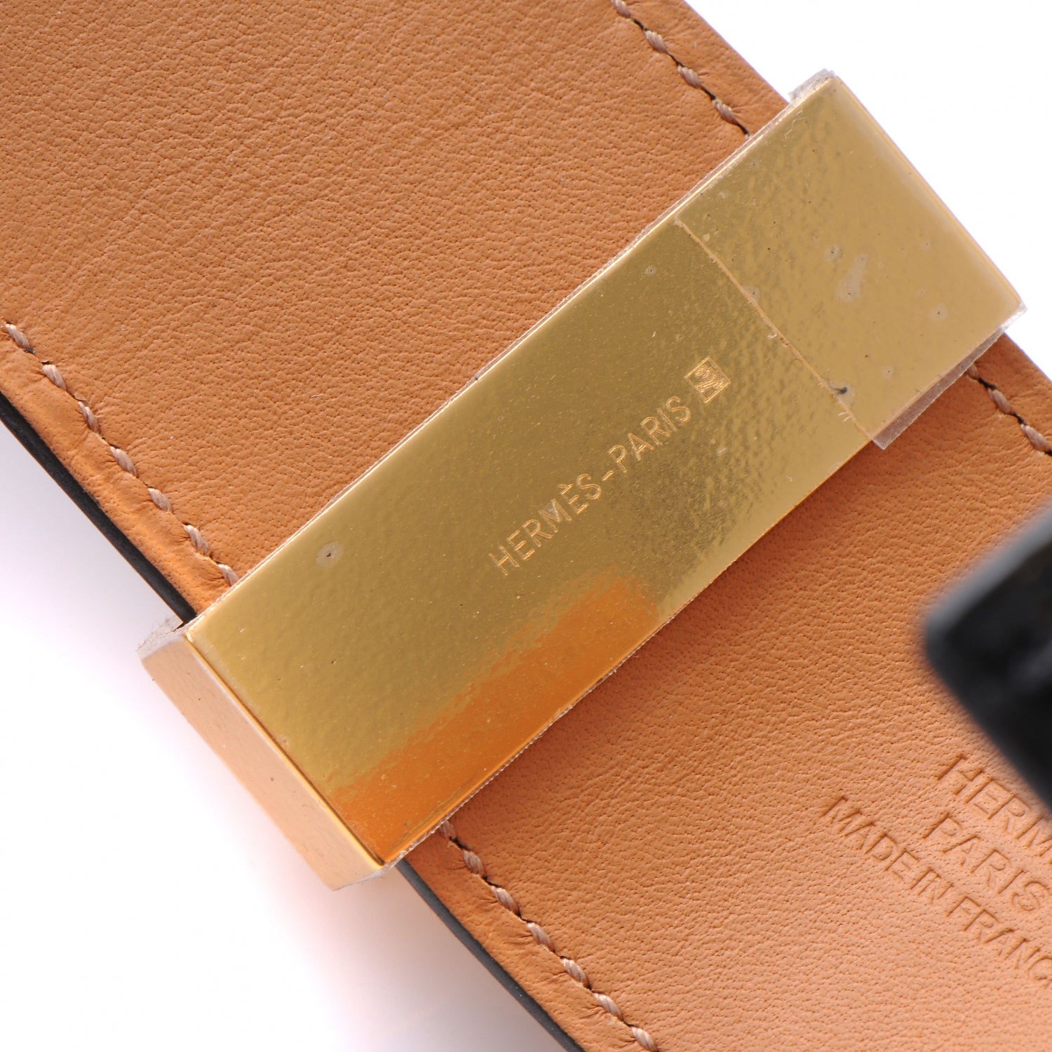 Hermes Matte Alligator Collier De Chien CDC Bracelet Black Small 5 of 5