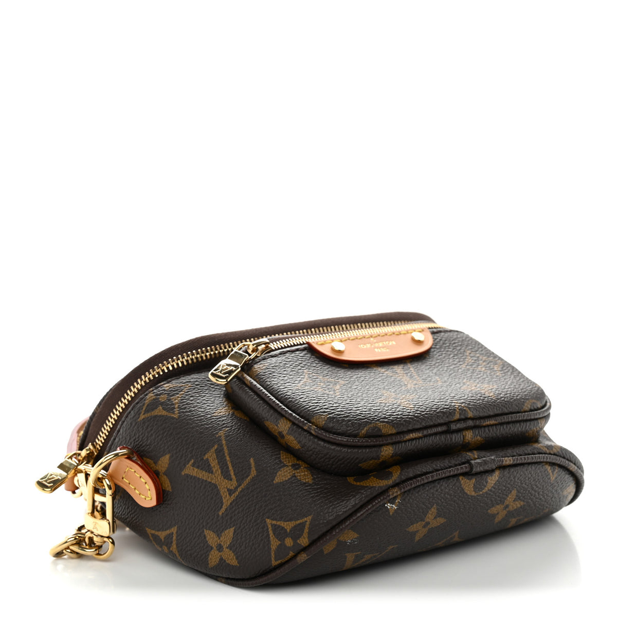 Louis Vuitton Monogram Mini Bumbag 7 of 19