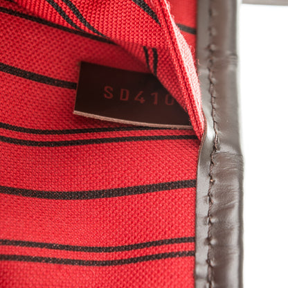 Louis Vuitton Damier Ebene Neo Neverfull MM 8 of 8