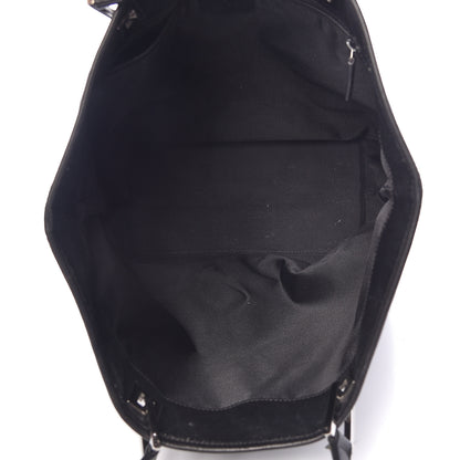 Gucci Monogram Bucket Tote Black 5 of 20