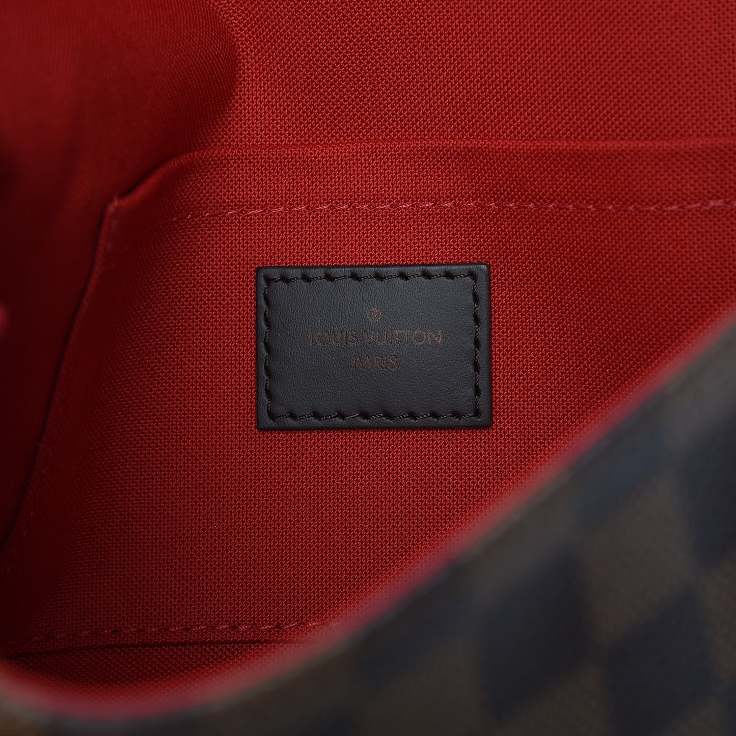 Damier Ebene Favorite MM