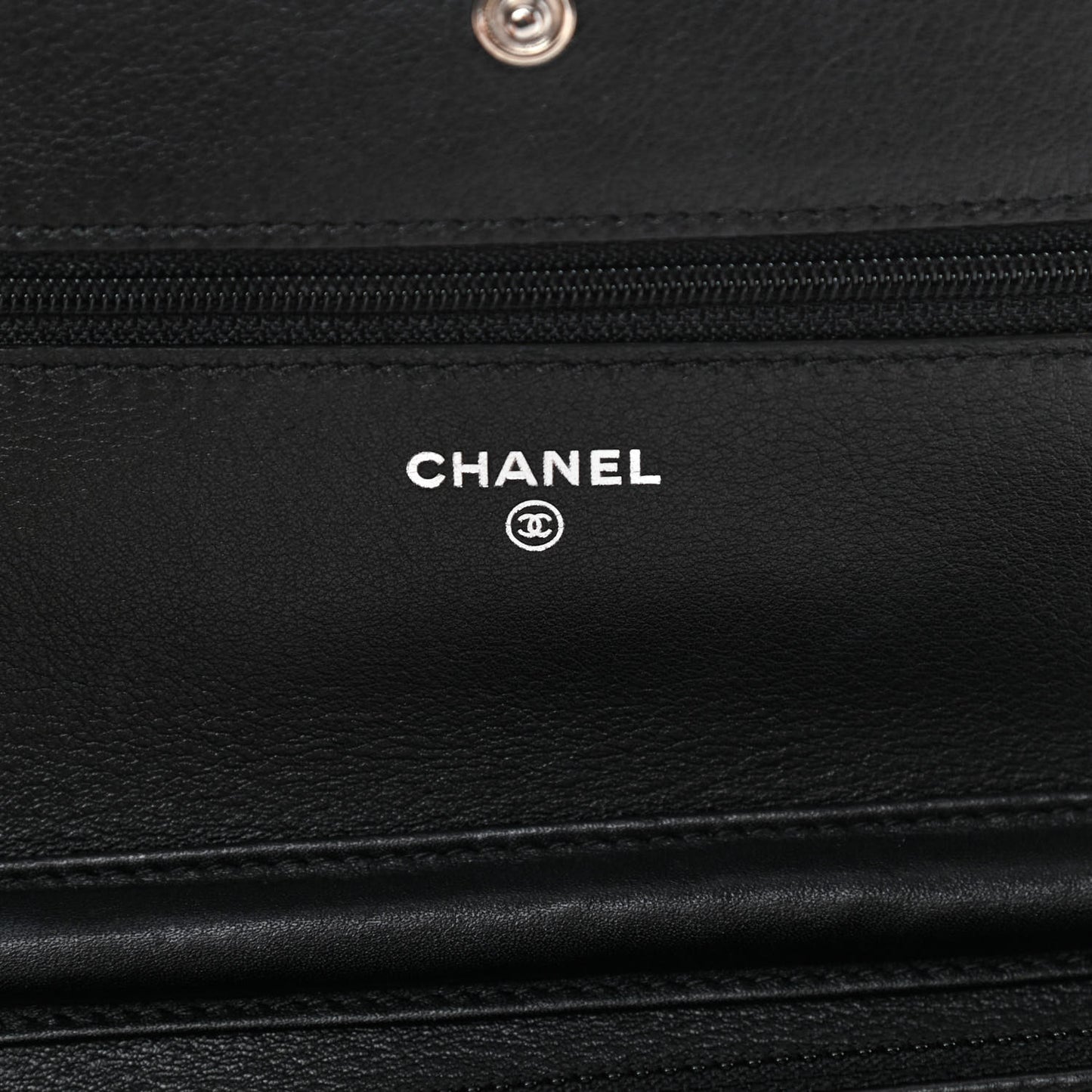 Caviar Timeless CC Wallet On Chain WOC Black