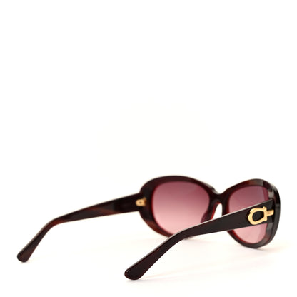 Cartier Acetate Sunglasses Red 4 of 6