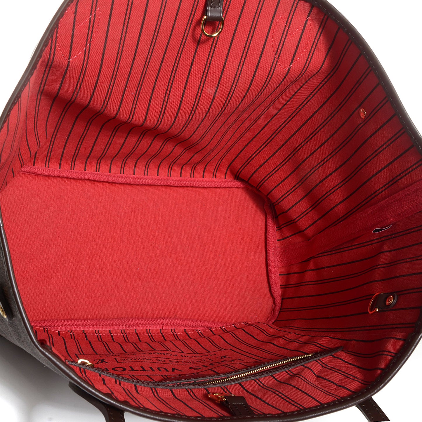 Damier Ebene Neverfull MM